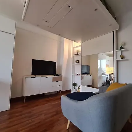 Apartmán A 2 Pas De La Gare Sartrouville