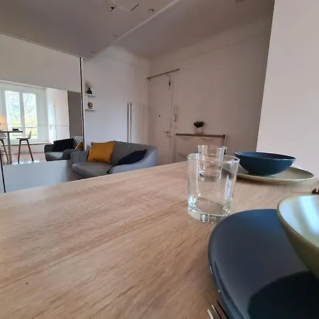 Apartmán A 2 Pas De La Gare *