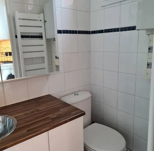 Appartement à 2 Pas De La Gare *