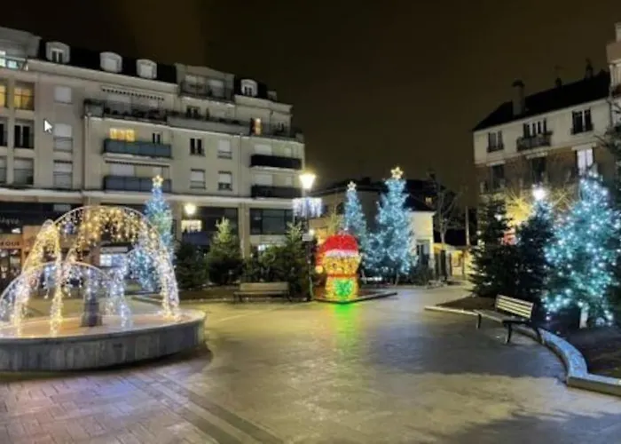 Lejlighed A 2 Pas De La Gare